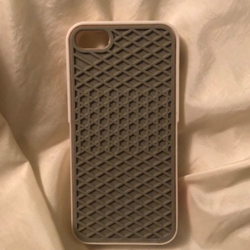 Vans iPhone 5 rubber case